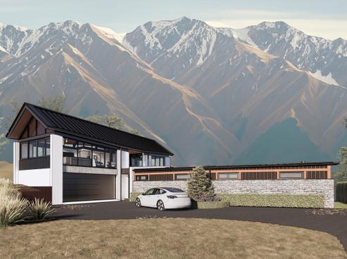 1 Cornwall Street, Arrowtown