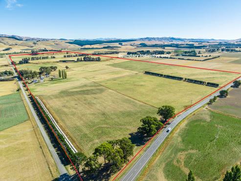 50 Jurys Road, Waipara
