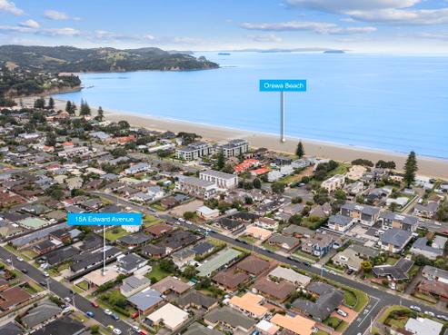 15A Edward Avenue, Orewa