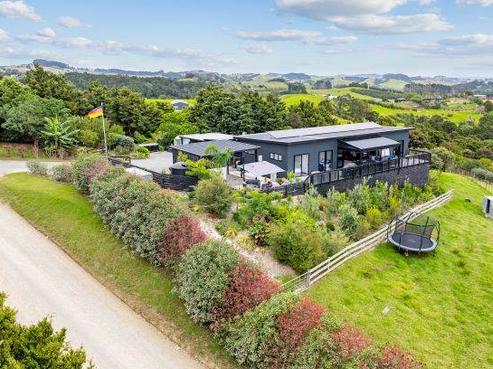 347 Cames Road, Kaiwaka