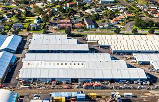 Warehouse for Lease