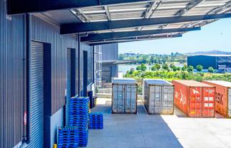 Warehouse for Lease