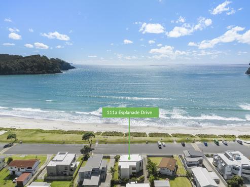 111A Esplanade Drive, Whangamata