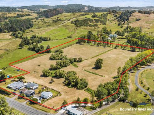 638 Kahikatea Flat Road, Waitoki