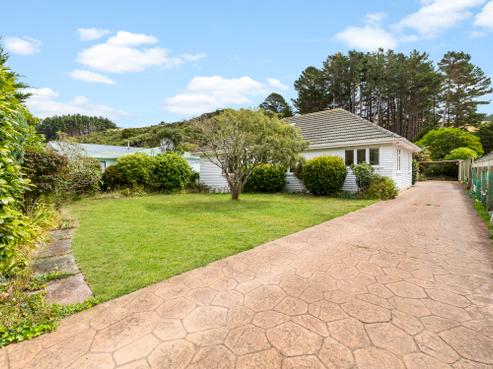 455 Makara Road, Makara