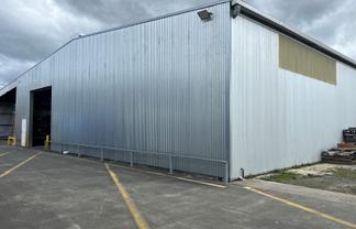 Large warehousing available Hastings