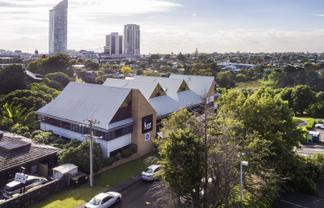 Quality Takapuna office