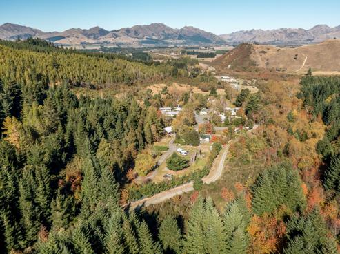 200 Jacks Pass Road, Hanmer Springs