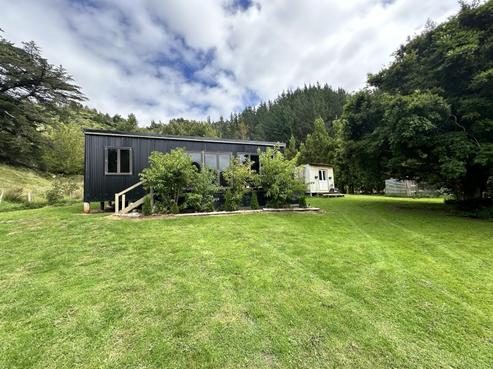 136 Uruti Road, Uruti