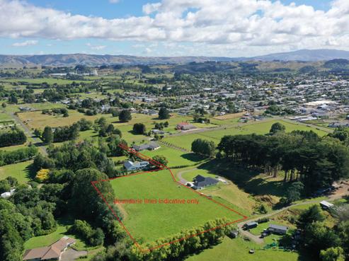 35A Riccarton Road, Pahiatua