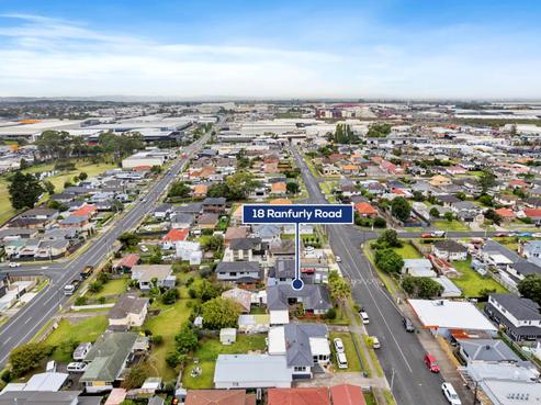 18 Ranfurly Road, Papatoetoe