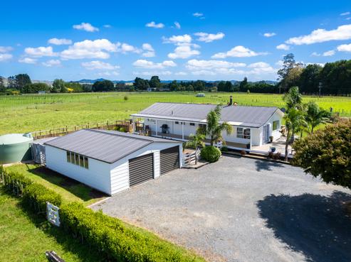 78 Higginson Road, Ngahinapouri