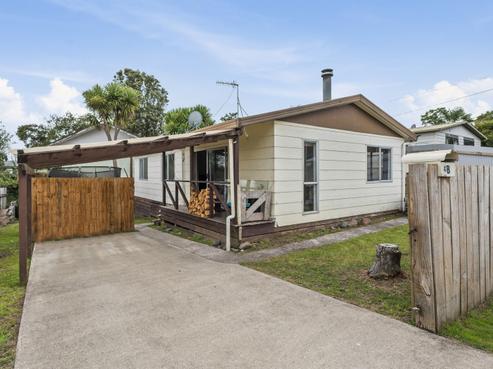 24 Cumberland Street, Tauhara
