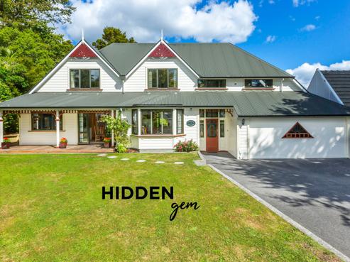 1282A Fergusson Drive, Brown Owl