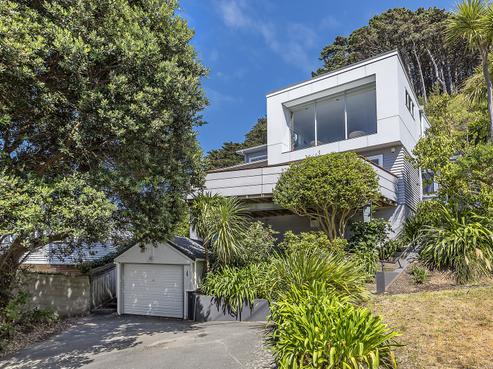 4 Pinnacle Street, Seatoun