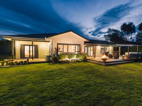 58 Rotowhenua Road, Poraiti
