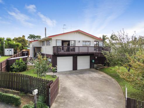 8 Revell Court, Pukekohe