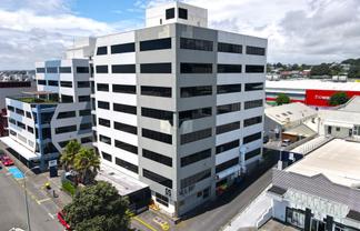 Elevated Central Position