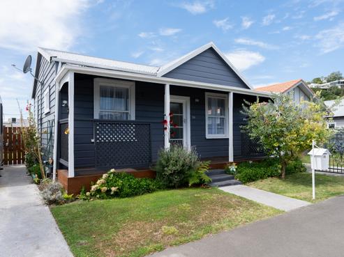 38 Ossian Street, Ahuriri