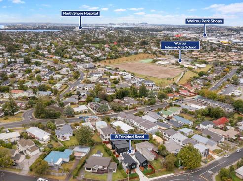 8A Trinidad Road, Sunnynook