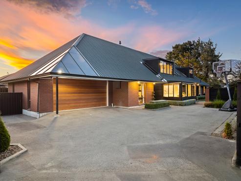 53 West Belt, Rangiora