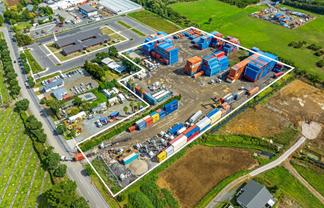 Strategic Land Holding with Income  