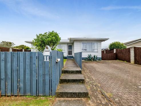 11 Manuka Place, Hawera