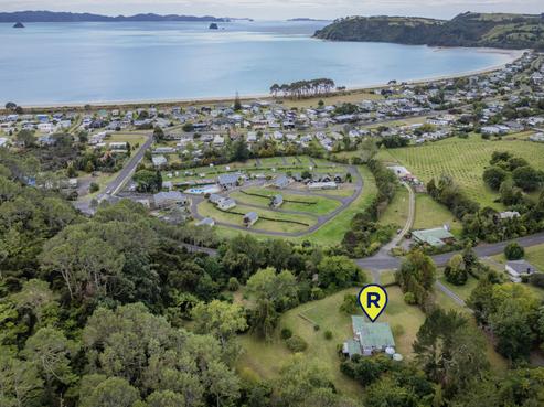 851 Purangi Road, Cooks Beach