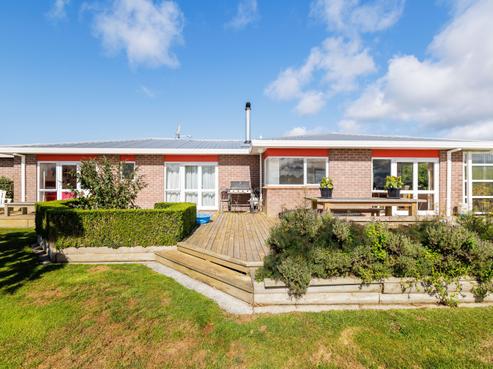 454 Ridge Road Central, Pahiatua
