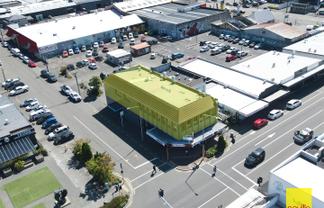 Profile Office Space