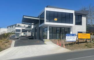 SILVERDALE OFFICE AND WAREHOUSE
