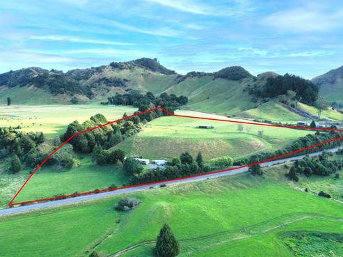 6911 Matawai Road, Matawai