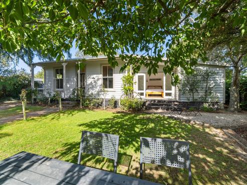 1272 Courtenay Road, Kirwee