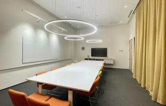 Collaborative workspace solution