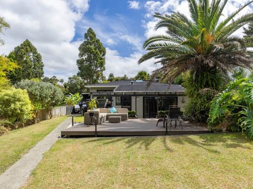 482 Huia Road, Laingholm