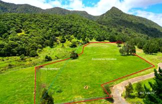 485 Taita Road, Omapere