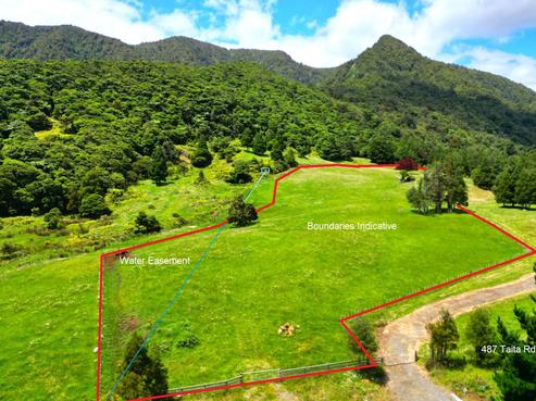 485 Taita Road, Omapere