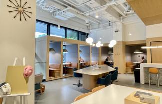 Flexible office solutions