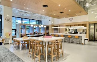 Brand new serviced office