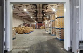Quality Large Warehouses