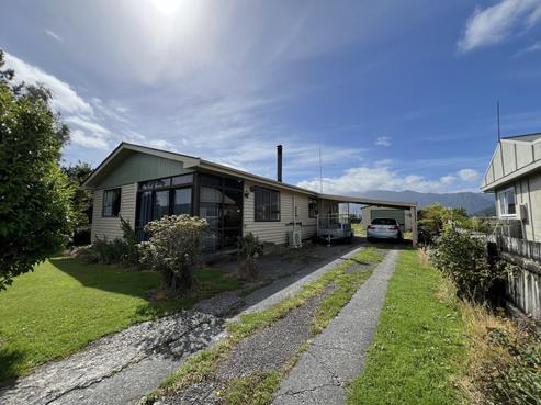 36 Wanganui Flat Road, Harihari