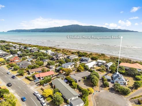 9 Nuhaka Place, Paraparaumu Beach