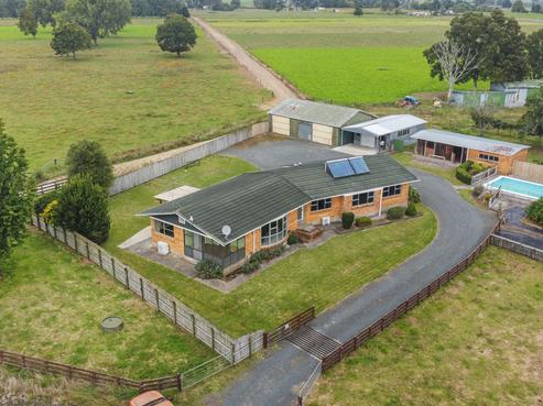 590 Kakaramea Road, Ngahinapouri