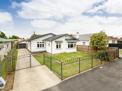 38 Lyndhurst Street, Takaro