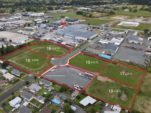 16 Keith Camp Place, Morrinsville
