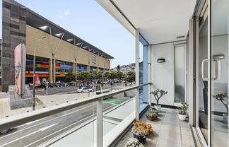 1C/42 Cable Street, Te Aro