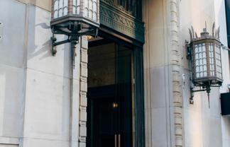 CHARACTER OFFICE ON SHORTLAND STREET
