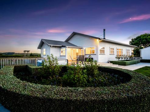 2 Snell Road, Tikorangi