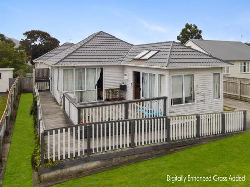 58 Dyer Street, Epuni