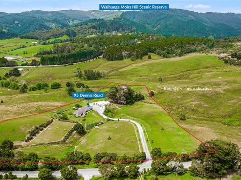 95 Dennis Road, Kaipara Flats